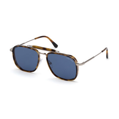 Tom Ford FT 0665 FT0665 Huck Sunglasses Designer Glasses